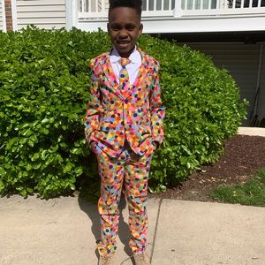 Skittles Boys Opposuit